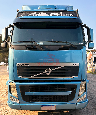 VOLVO FM 460